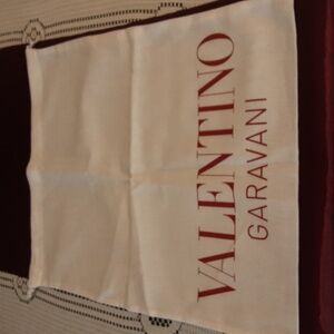 Valentino Garavani Dust Bag - Excellent Used Condition